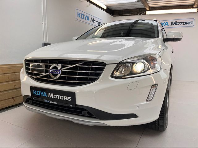 Image for 2016 Volvo XC60 2.0 D4 DIESEL SE LUXURY PREMIUM AUTO // TOP SPEC // FULL ELECTRIC HEATED LEATHER // CRUISE CONTROL // ELECTRIC TAILGATE // REVERSING CAMERA // LANE ASSIST // COLLISION WARNING SYSTEM