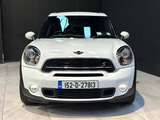 Image for 2015 Mini Countryman 2.0 D SD COOPER 5DR