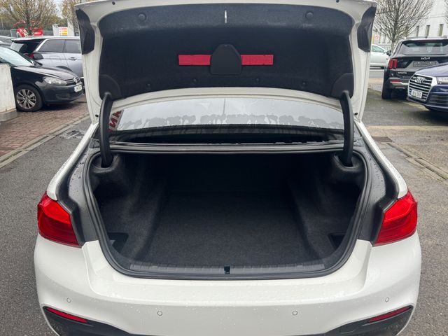 Image for 2018 BMW 5 Series 520 D G30 M Sport 4DR Auto