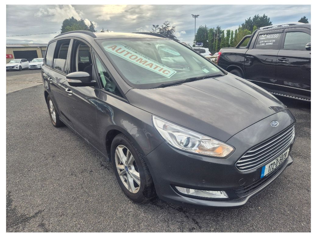 Image for 2017 Ford Galaxy 2.0tdci Auto ''7 SEATER''.