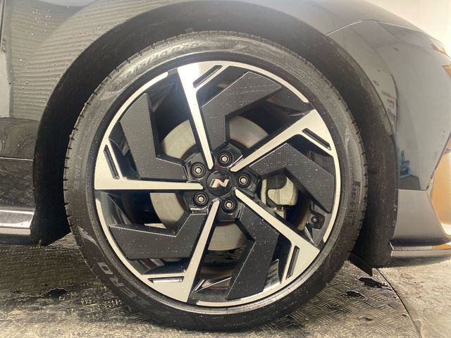 Image for 2026 Hyundai Ioniq 6 N-Line 84kWh Auto