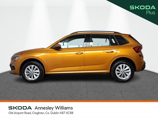 Image for 2025 Skoda Kamiq Selection 1.0Tsi 115bhp