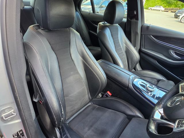 Image for 2018 Mercedes-Benz E Class E220D AMG LINE AUTOMATIC // ALCANTARA LEATHER INTERIOR