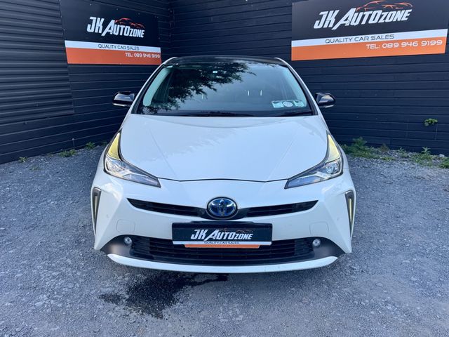 Image for 2020 Toyota Prius 1.8 HYBRID TOP SPEC