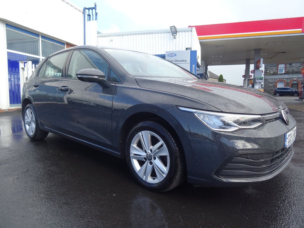 Image for 2022 Volkswagen Golf 2 0 TDI Life 115PS 5DR