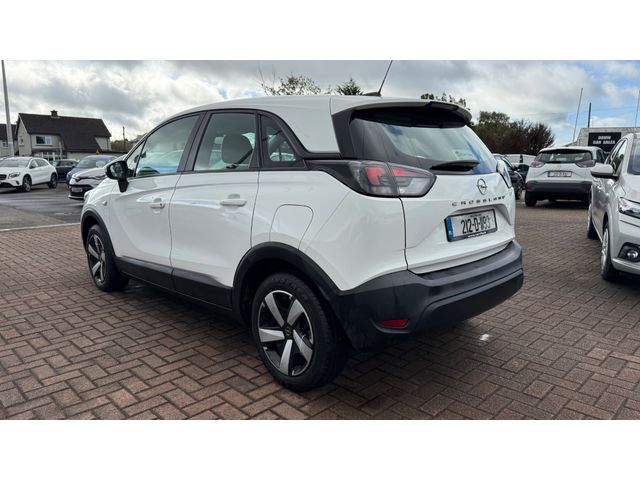 Image for 2021 Opel Crossland Petrol 1.2lt 5Dr 