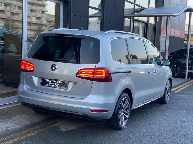 Image for 2019 Volkswagen Sharan 2.0 TDi Highline Auto 