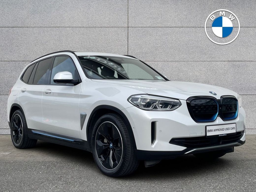 Image for 2021 BMW iX3 Premier Edition Pro