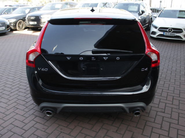 Image for 2017 Volvo V60 2.0D4 R-DESIGN 5DR ESTATE AUTO HUGE SPEC // 1 OWNER CAR // AS NEW CONDITION THROUGHOUT // BUY WITH CONFIDENCE AA AND SIMI APPROVED DEALER 2026 // FINANCE ARRANGED //