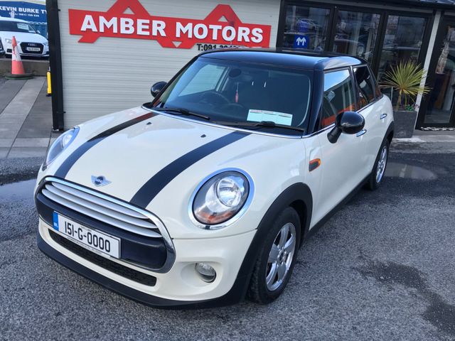 Image for 2015 Mini Cooper 