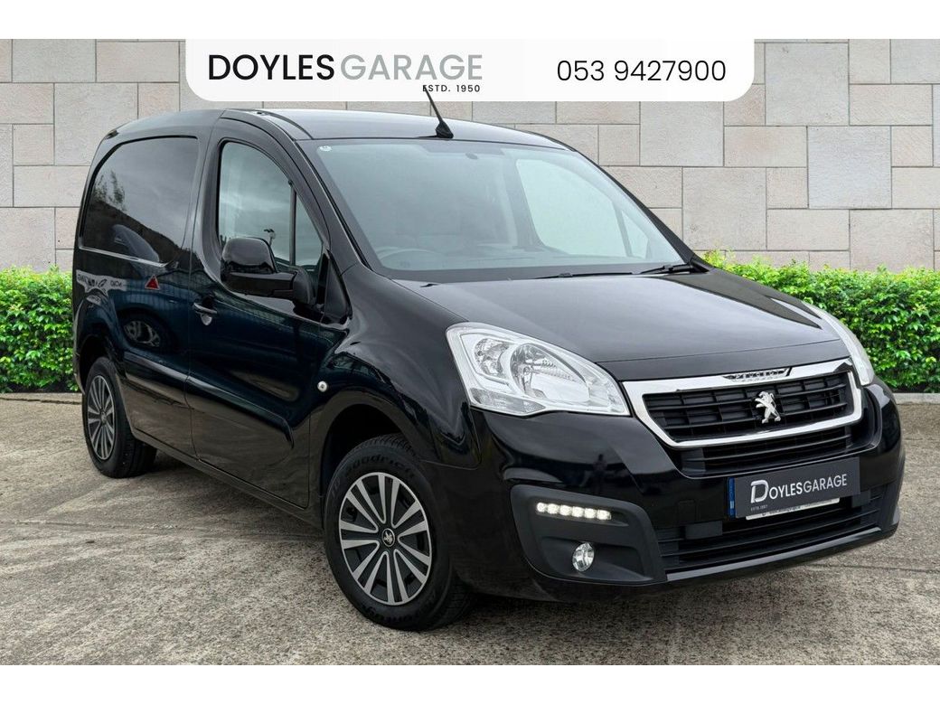 Image for 2016 Peugeot Partner Professional 1.6 HDi Diesel 75bhp *VAT DOCKET*