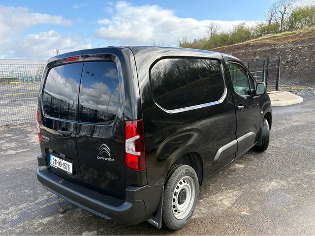 Image for 2024 Citroen Berlingo LX BLUEHDI 100 MWB 65