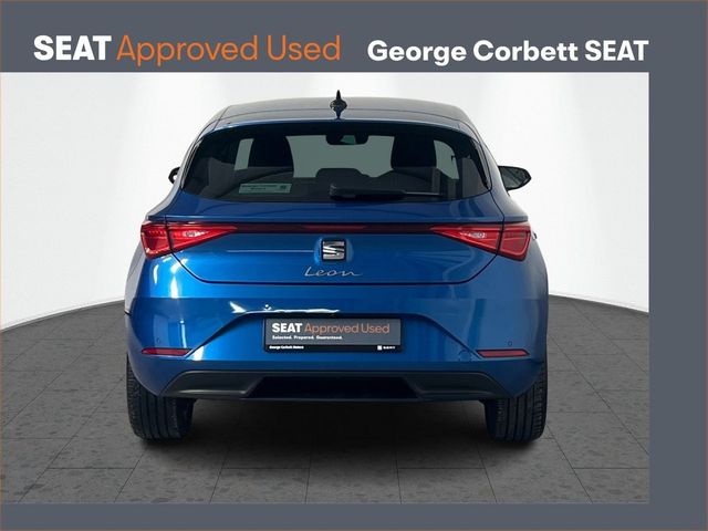 Image for 2025 SEAT Leon 2.0 TDI 115hp SE+ €100 pwk (Inc €6000 Trade In/Deposit)