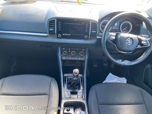 Image for 2022 Skoda Karoq 2.0TDI 115HP Ambition