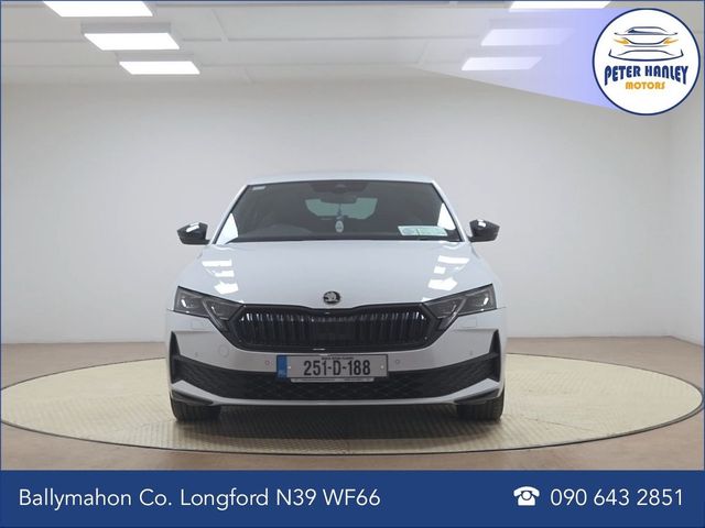 Image for 2025 Skoda Octavia Sportline 2.0TDI 150HP DSG