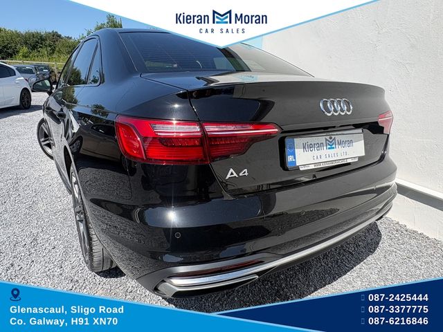 Image for 2020 Audi A4 LIMOUSINE 30 TDI S-TRONIC 4DR