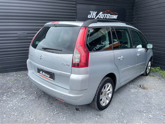 Image for 2010 Citroen Grand C4 Picasso 1.6 HDI VTR+ E EGS 5DR AUTO