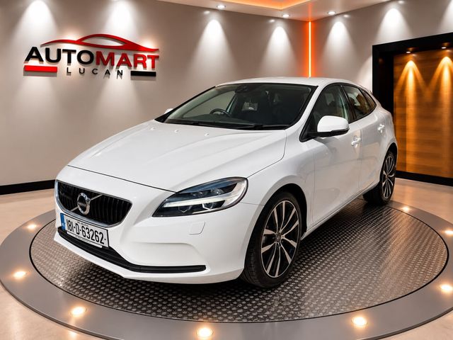 Image for 2018 Volvo V40 D4 (190hp) R-Design