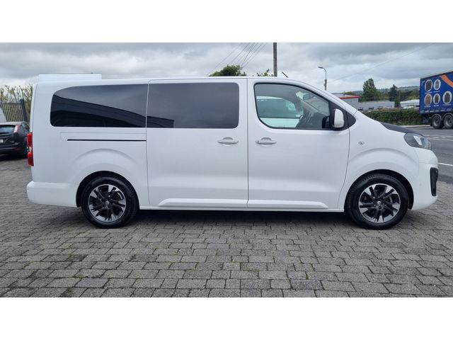 Image for 2021 Vauxhall Vivaro 