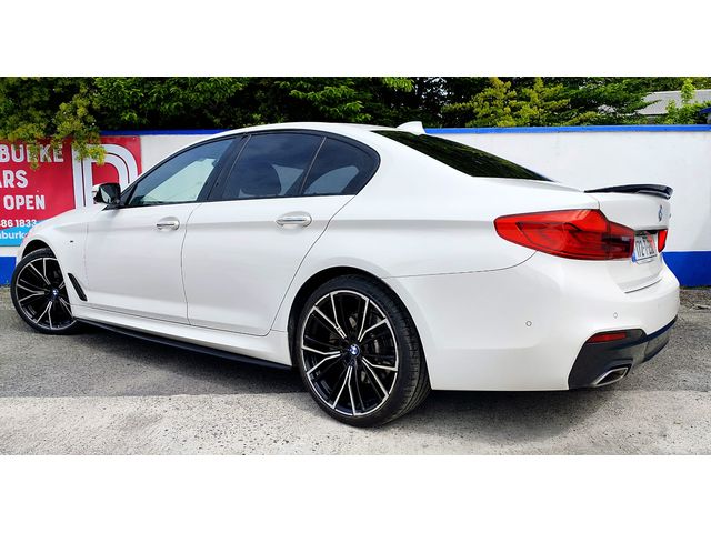 Image for 2017 BMW 5 Series 520 D G30 M Sport 4DR Auto