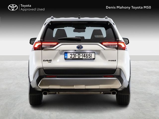 Image for 2023 Toyota Rav4 Sol Hybrid