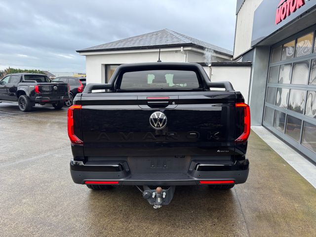 Image for 2025 Volkswagen Amarok DC TDI STYLE 4MOTION