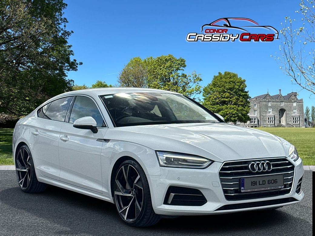 Image for 2019 Audi A5 2.0 TDI Sport 40 190PS *AUTO*