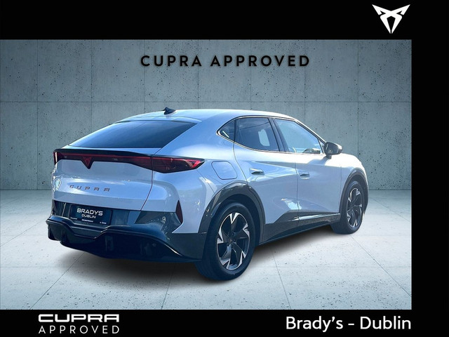 Image for 2026 Cupra Tavascan ENDURANCE 4 286HP *5 YEAR WARRANTY* DELIVERY MILEAGE*