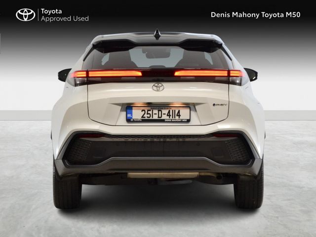 Image for 2025 Toyota C-HR Plug-In Hybrid Sol