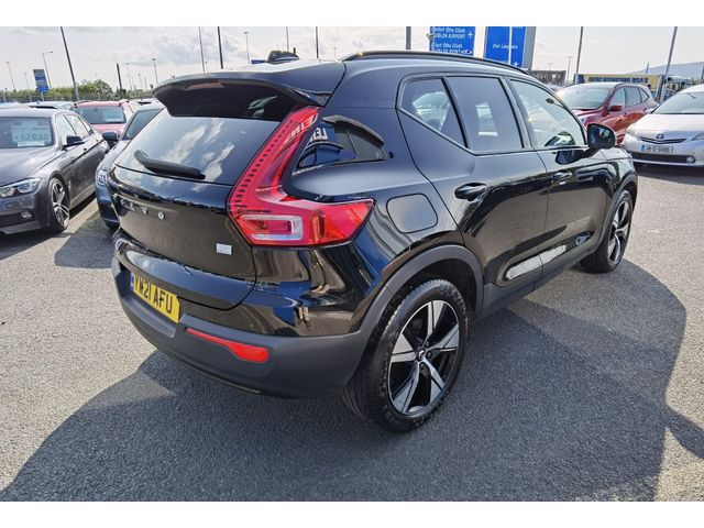 Image for 2021 Volvo XC40 1.5 RECHARGE T4 R-DESIGN - FINANCE AVAILABLE - CALL US TODAY ON 01 492 6566 OR 087-092 5525