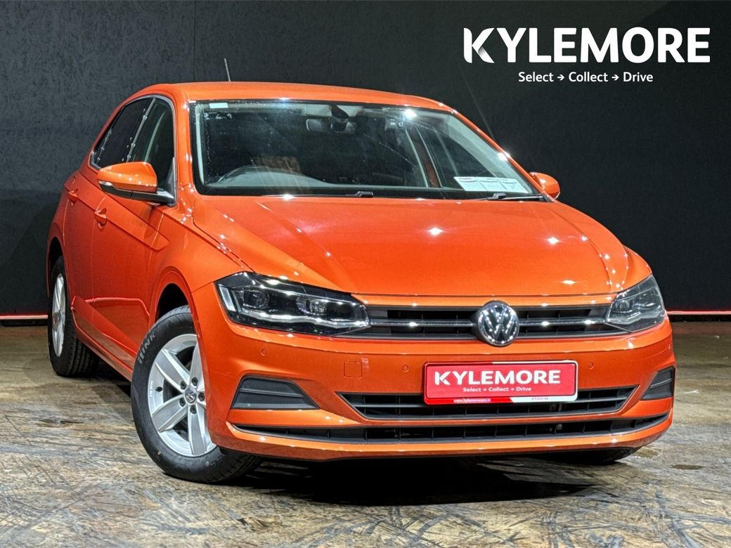 Image for 2020 Volkswagen Polo 1.0 TSI AUTOMATIC - COMFORT LINE - REVERSE CAMERA - CRUISE CONTROL 
