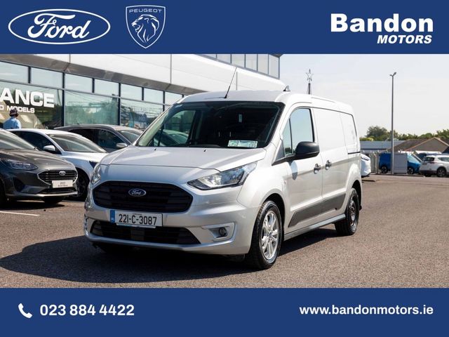 Image for 2022 Ford Transit Connect TRANSIT CONNECT CONNECT VAN LW