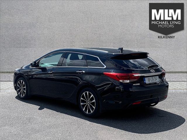 Image for 2018 Hyundai i40 1.7 Diesel Executive