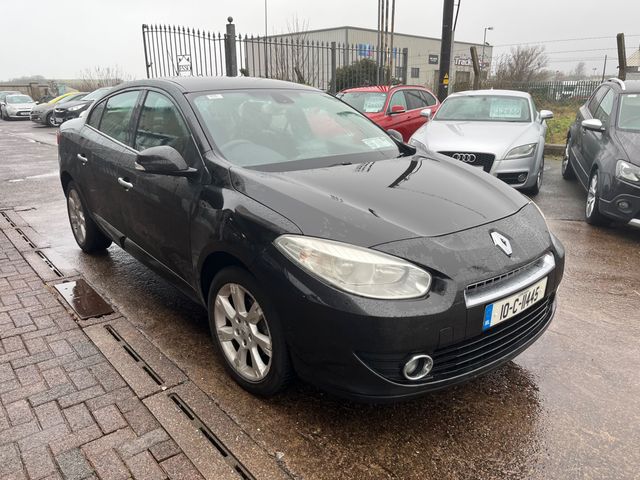 Image for 2010 Renault Fluence 1.5 DCI 106 TOM 4DR