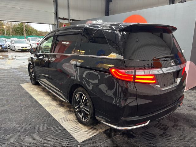 Image for 2017 Honda Odyssey €20950! 2017 Honda Odyssey 7 Seater Automatic - Electric Sliding Doors