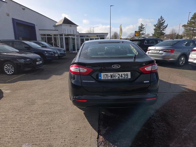 Image for 2017 Ford Mondeo 1.5 TDCI (120) Zetec Econetic S/S 5DR