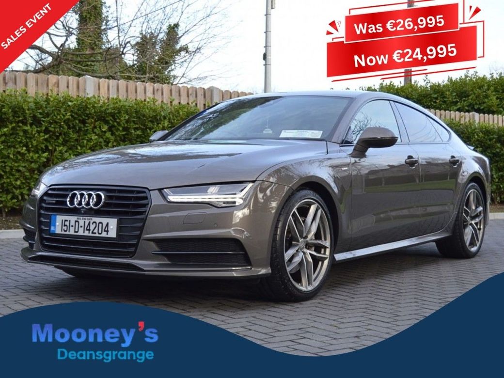 Image for 2015 Audi A7 3.0TDI 218 quattro S-Tronic SE