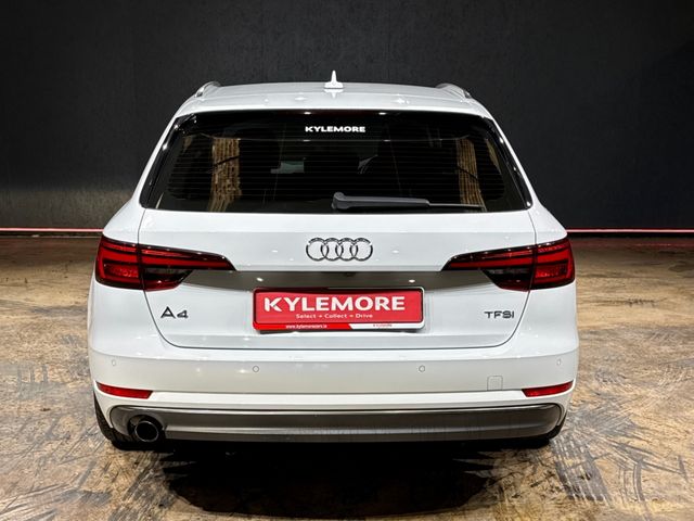 Image for 2018 Audi A4 1.4 TFSI SPORT AUTOMATIC - FULL BLACK LEATHER UPHOLSTERY - FORWARD/REVERSE CAMERA - CRUISE CONTROL