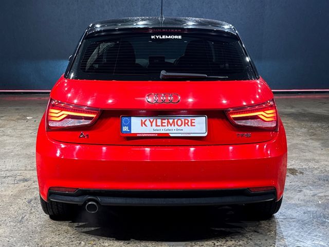 Image for 2016 Audi A1 1.0 - AUTOMATIC - ALLOY WHEELS - HEATING / AC CONTROLS - FRONT/REAR PARKING AID - MULTI FUNCTION STEERING WHEEL