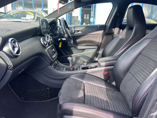 Image for 2017 Mercedes-Benz A Class A180d AMG LOW KMS HIGH SPEC