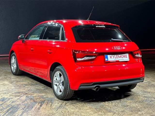 Image for 2016 Audi A1 1.0L TFSI AUTOMATIC - CRUISE CONTROL - REVERSE PARKING SENSORS