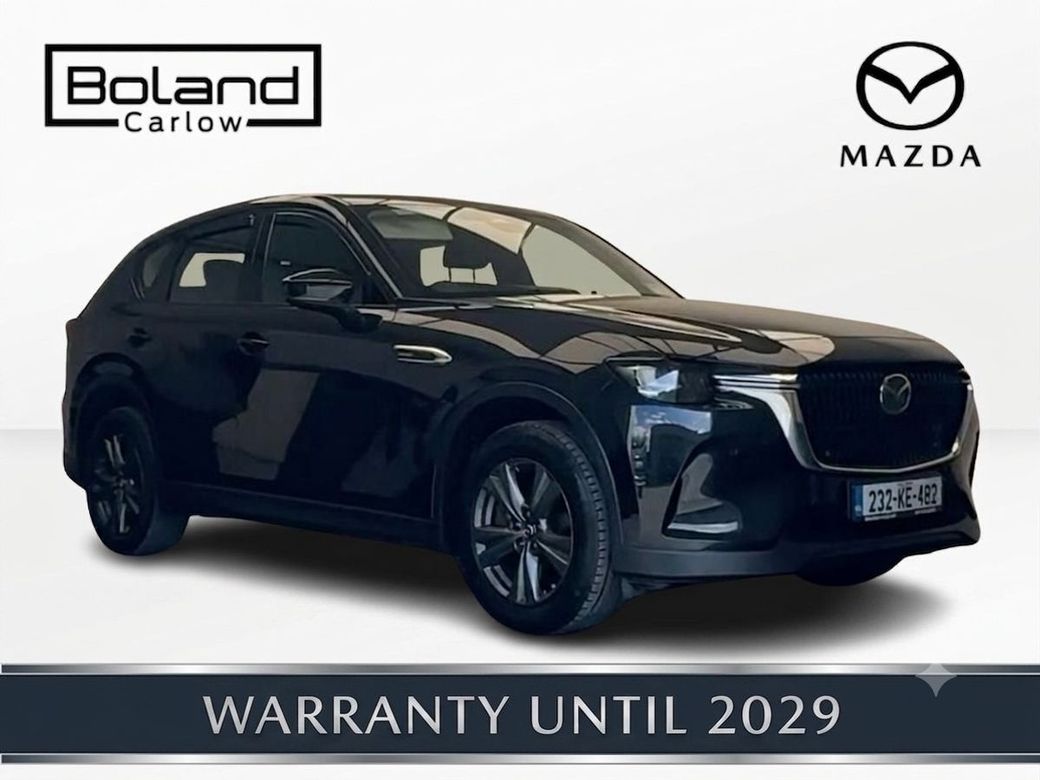 Image for 2023 Mazda CX-60 2.5P PHEV EXC-LINE AT *JUST IN* €120 PER WEEK ON PCP