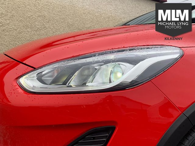 Image for 2021 Ford Fiesta Active 5D 1.0T 95PS 4DR