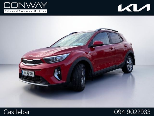 Image for 2023 Kia Stonic 1.0 K2 PE PETROL MY2022