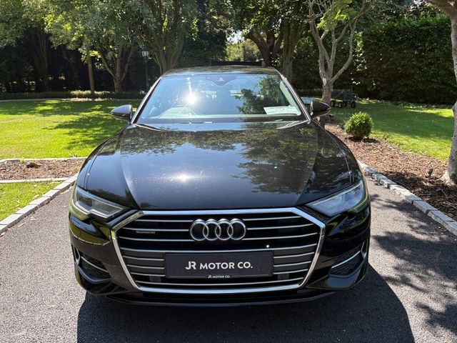 Image for 2021 Audi A6 2.0 tfsi S-Line 50 Quattro 299hp 