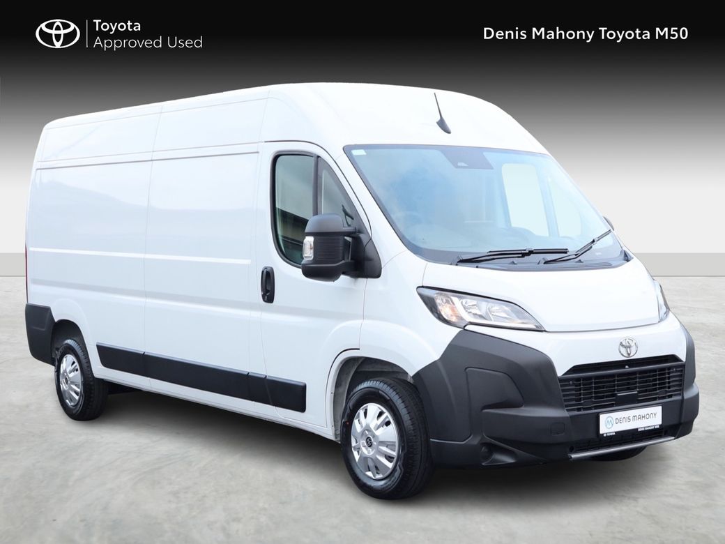 Image for 2026 Toyota Proace Max Commercial (VAT Reclaimable)