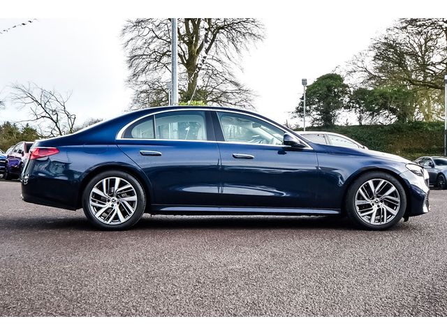 Image for 2024 Mercedes-Benz E Class E220d Avantgarde Plus