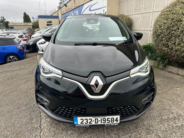Image for 2023 Renault Zoe Evolution EV50 5DR 