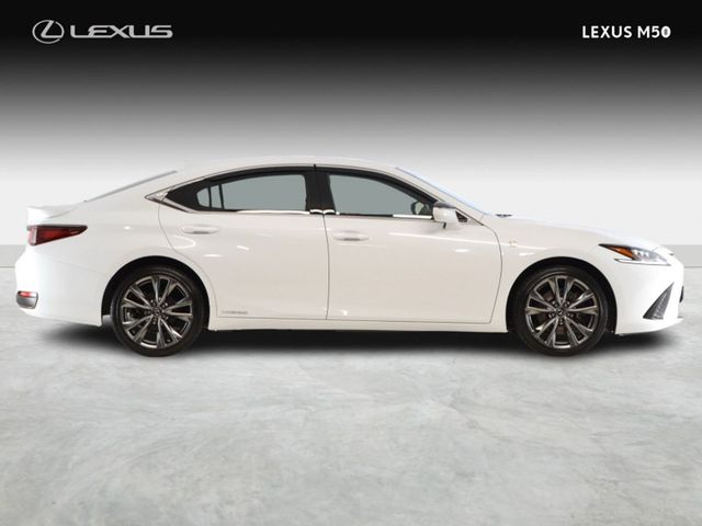 Image for 2021 Lexus ES 300h F Sport