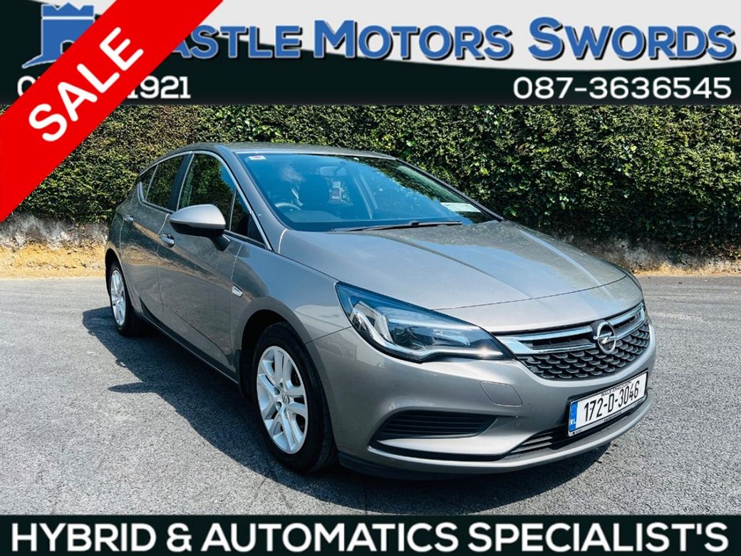Image for 2017 Opel Astra 1.6 | DIESEL | MANUAL